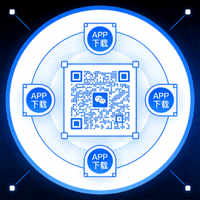 手机端APP下载二维码图标